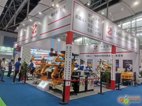 智能制造系統集成的領航者 中設智能亮相SIAF 2020，邀您共探信息系統集成服務新未來