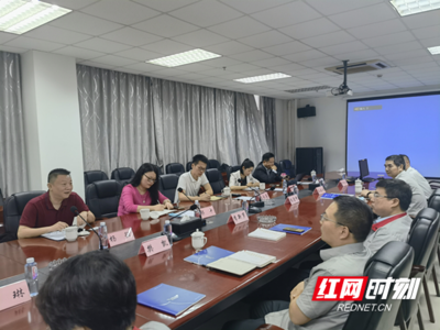 華商智造院攜手華為、拓維，共繪湘投金天鈦業智能工廠新藍圖——整體規劃交流研討會在京召開